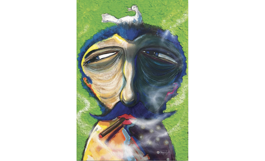 Mr. Y - Beyond the Smoke