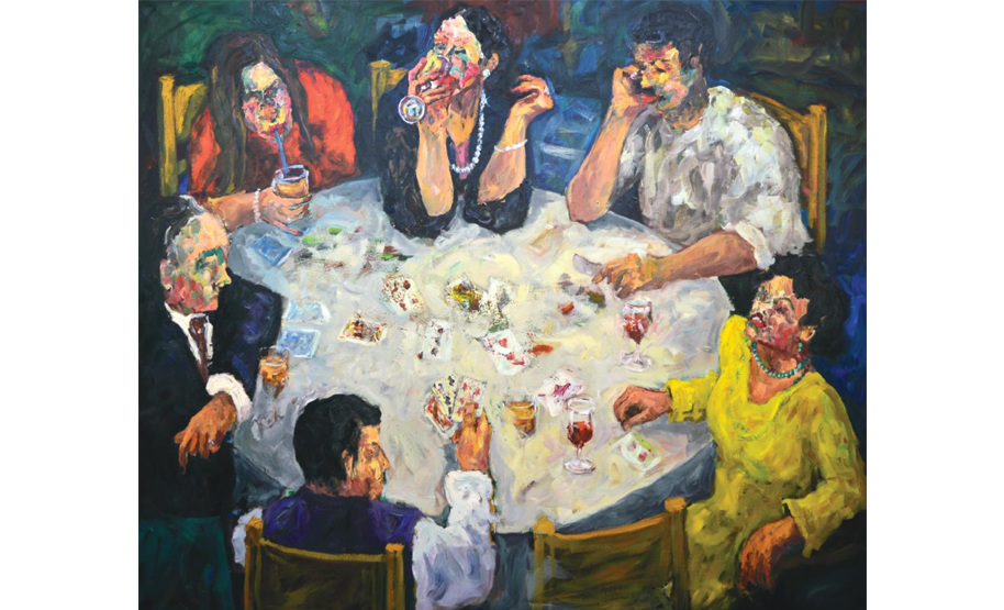 فوق الطاولة (Over The Table)