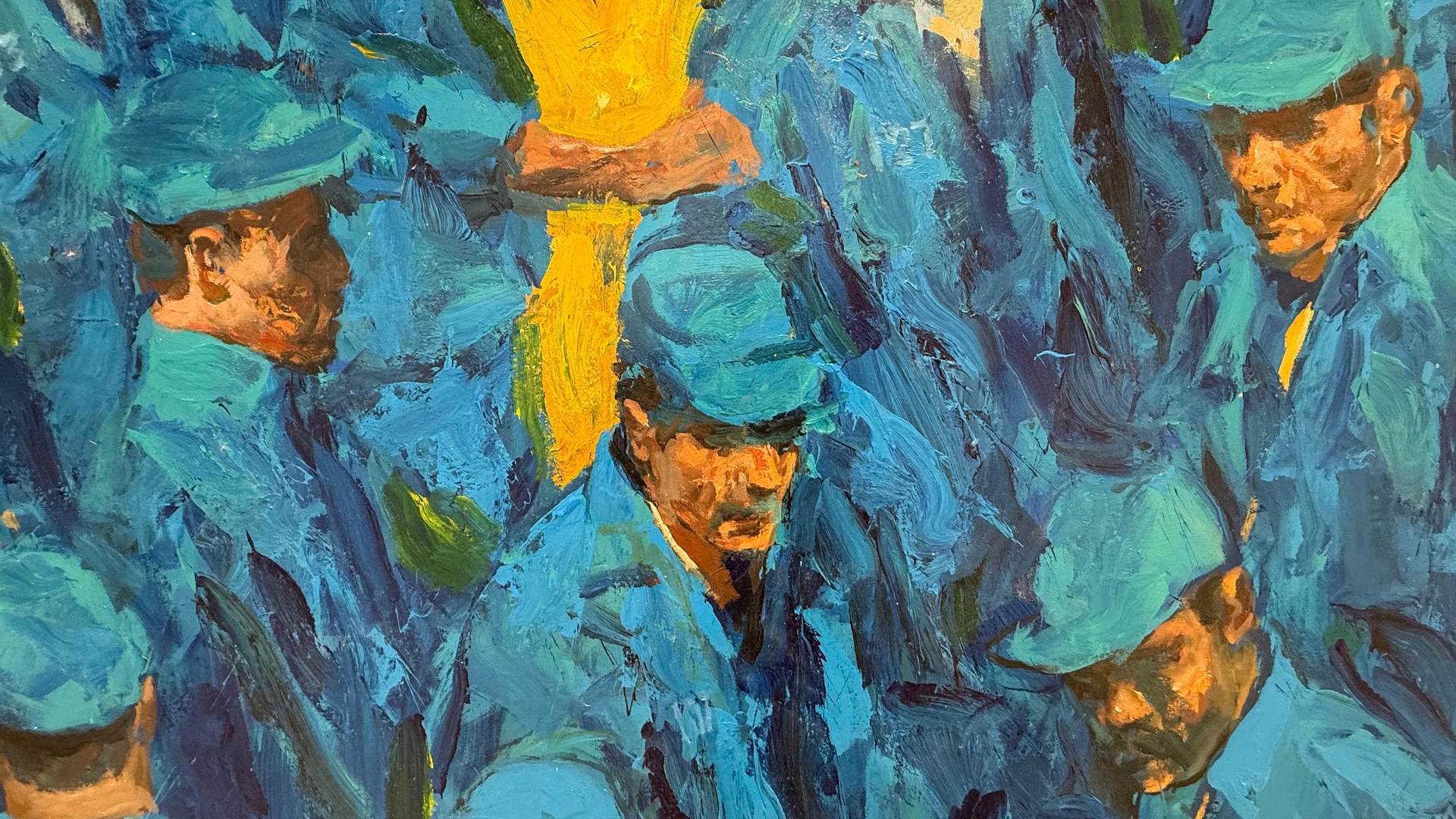 The Home of Contemporary Arabic Calligraphy.