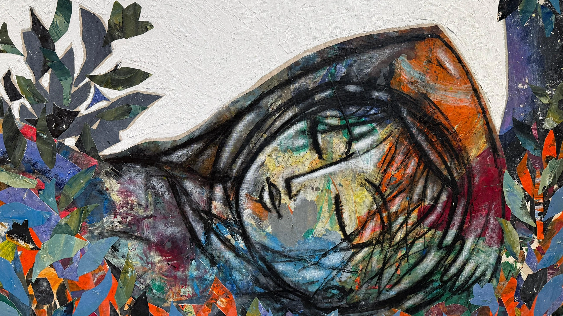 The Home of Contemporary Arabic Calligraphy.